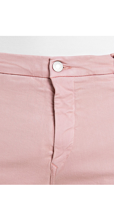 レギュラースリムBENNI Hyperflex Color チノパンツ 詳細画像